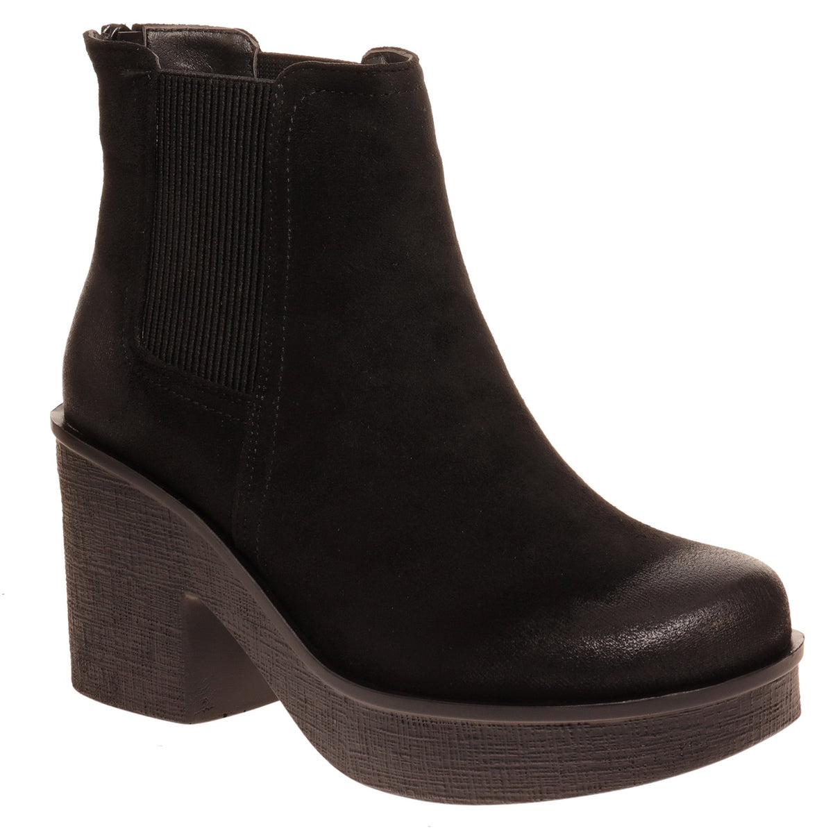 Get a Clue Booties - Debs on 5th