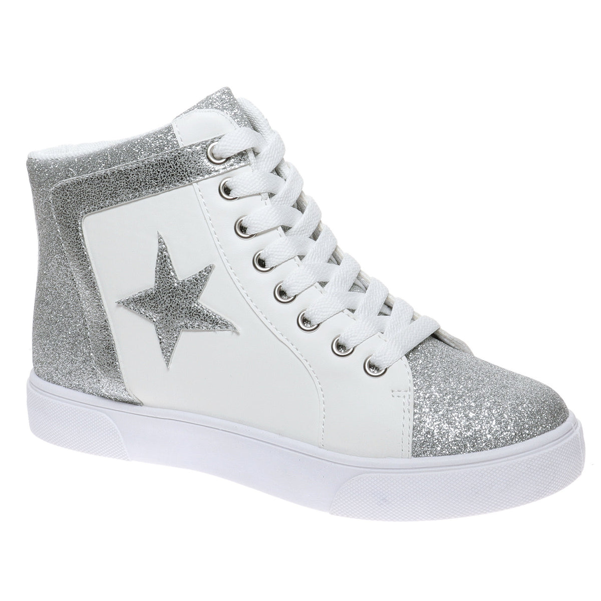 Fay Hightop Sneaker - Debs on 5th