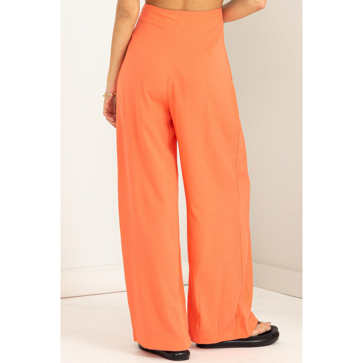 Love Threads High Waisted Pants - Debs on 5th