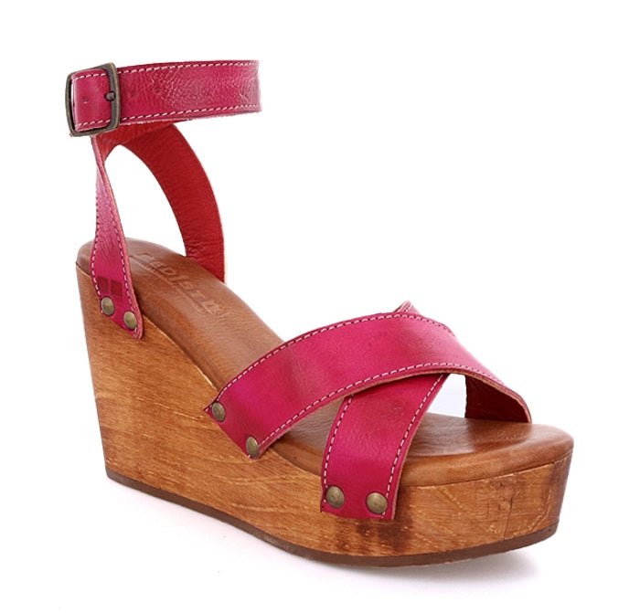 Grettell Wedge Shoe by Bedstu - Debs on 5th
