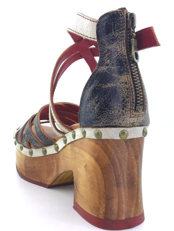 Antonelli Leather Shoes - Debs on 5th