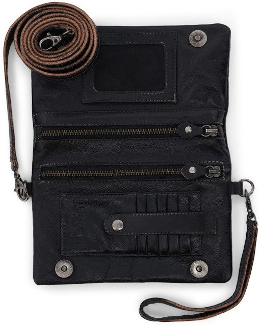 Cadence Crossbody/Clutch Handbag - Debs on 5th